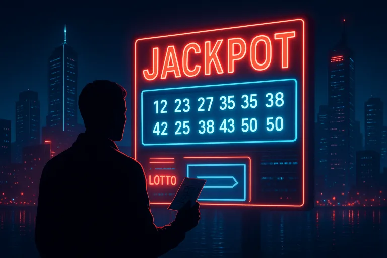 Jackpot v Německu: Rekordní výhra 50 milionů eur