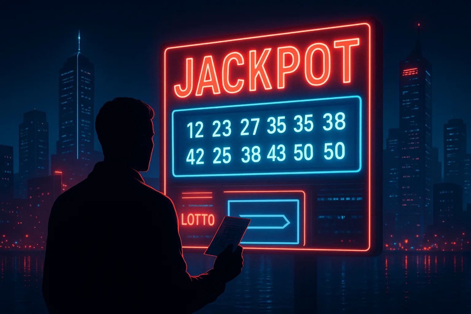Jackpot v Německu: Rekordní výhra 50 milionů eur