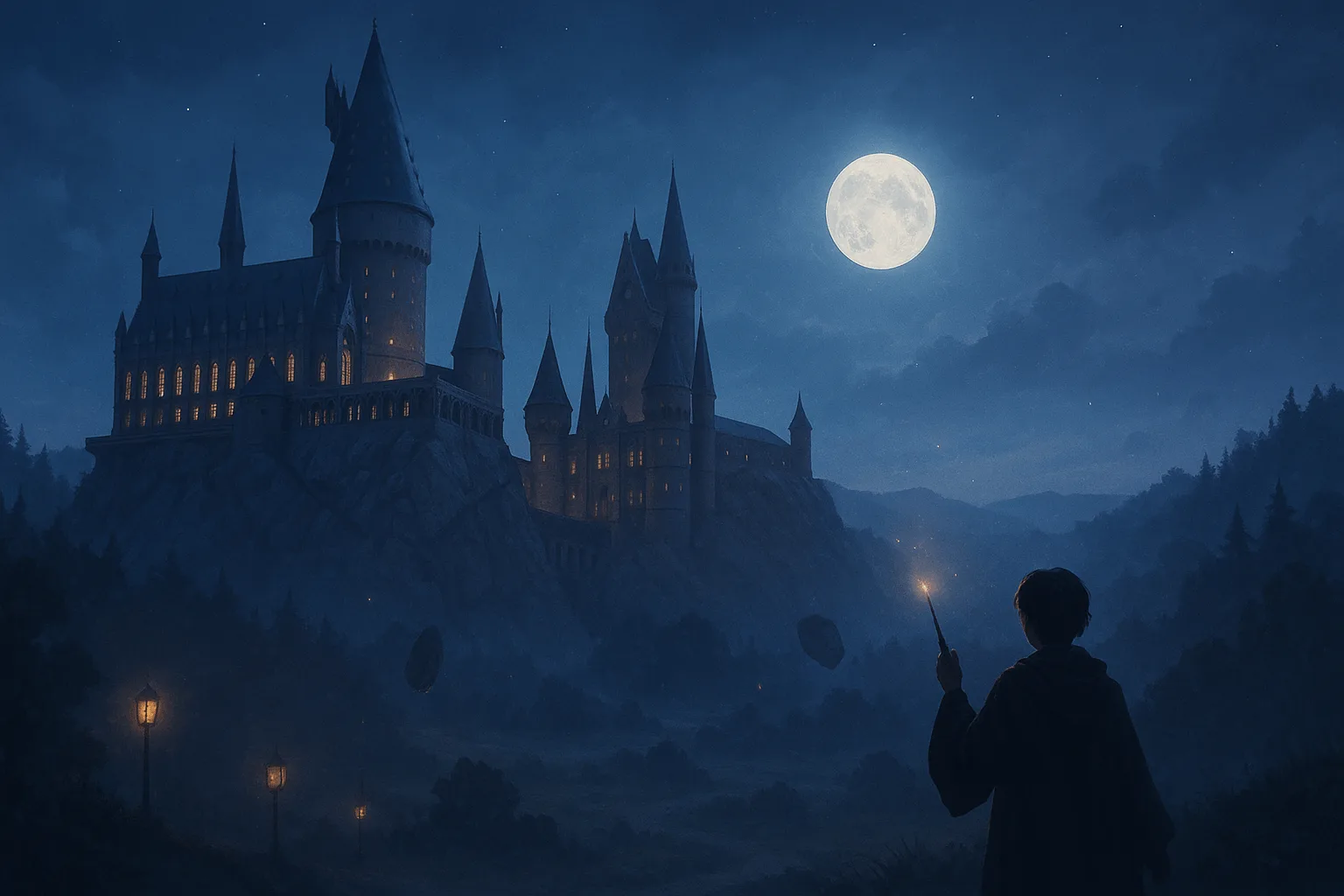Harry Potter: Nová série přináší svěží pohled na kouzelný svět