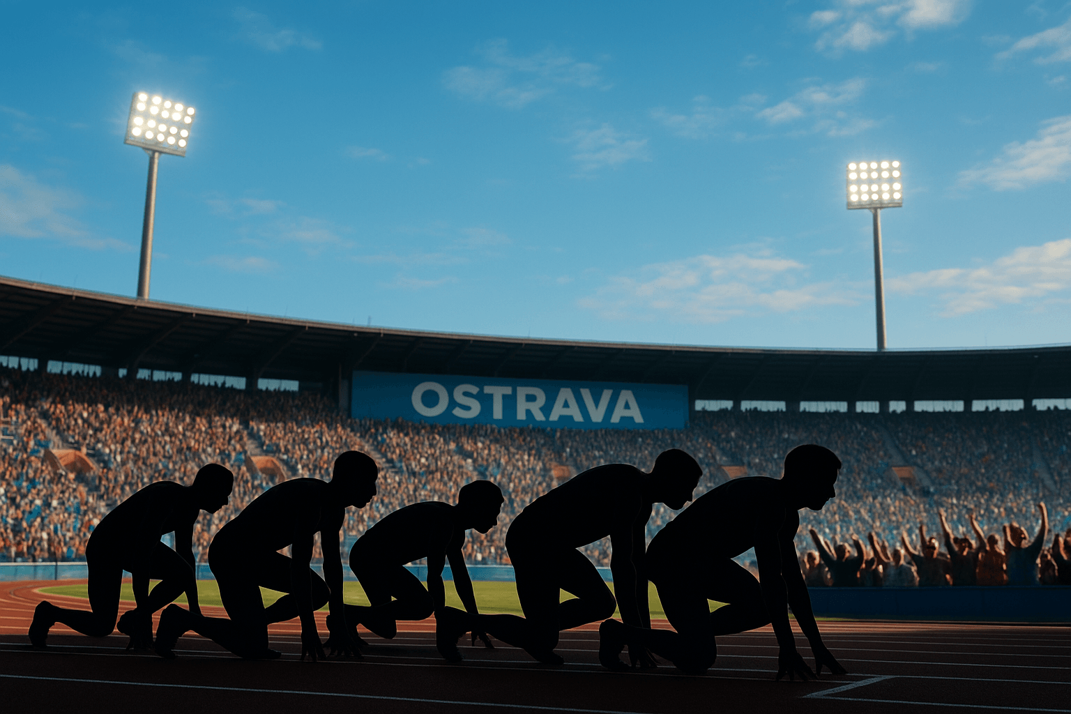 65. ročník Zlaté tretry Ostrava: Atletické hvězdy se sjíždějí do Vítkovic