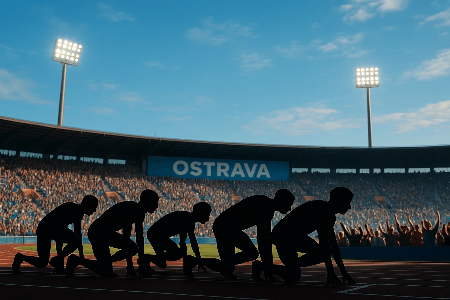 65. ročník Zlaté tretry Ostrava: Atletické hvězdy se sjíždějí do Vítkovic