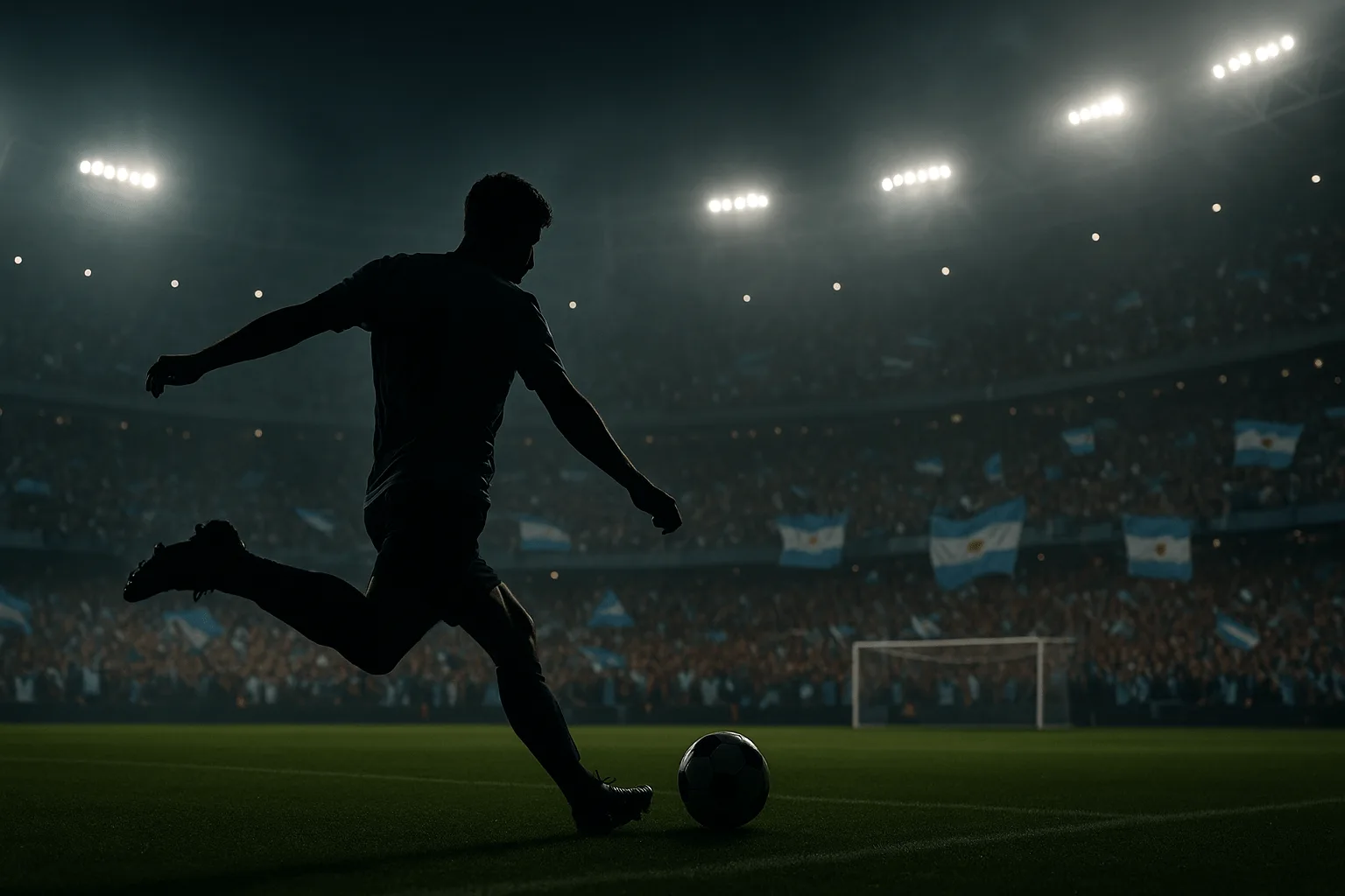 Lionel Messi dosáhl historického milníku na Mistrovství světa 2026