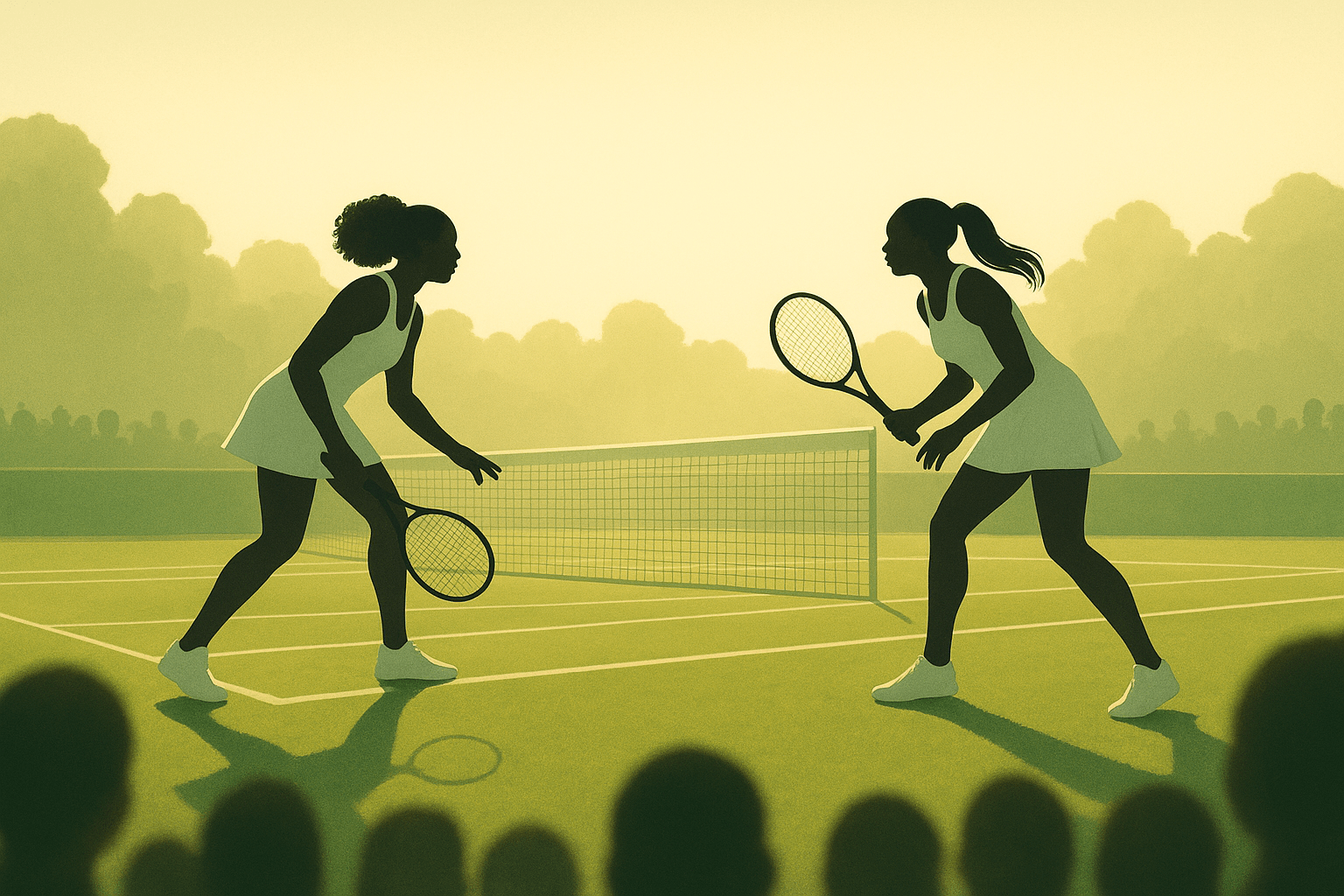 Serena Williamsová se vrací na Wimbledon po čtyřleté pauze