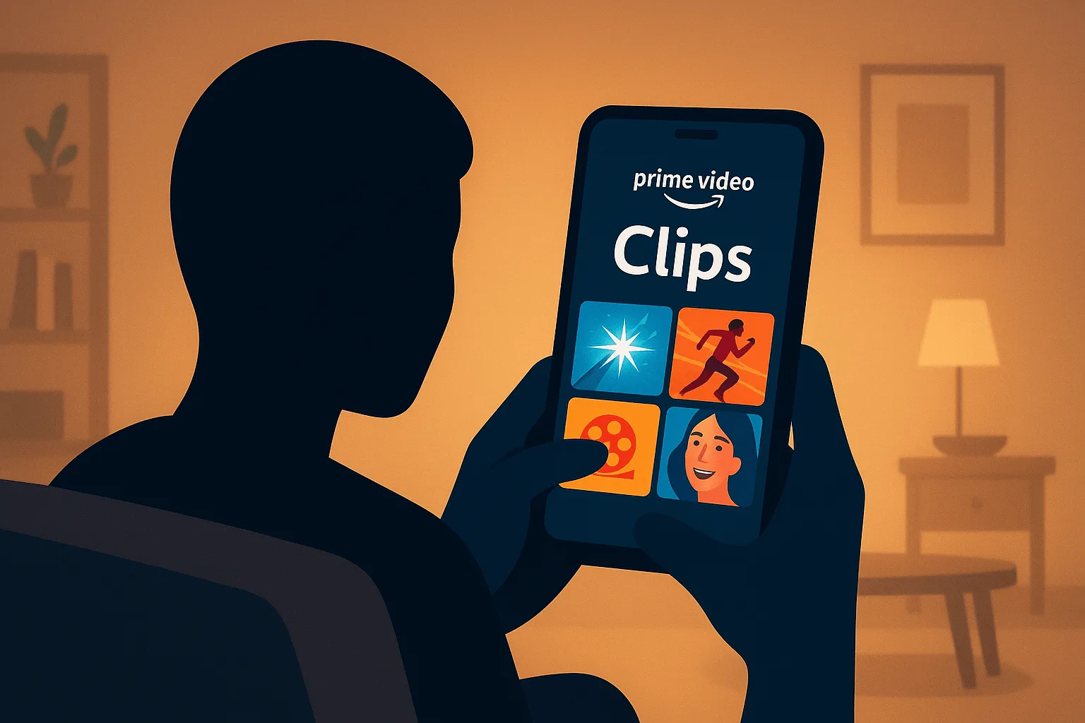 Prime Video představuje novou funkci ‚Clips‘ pro snadnější objevování obsahu
