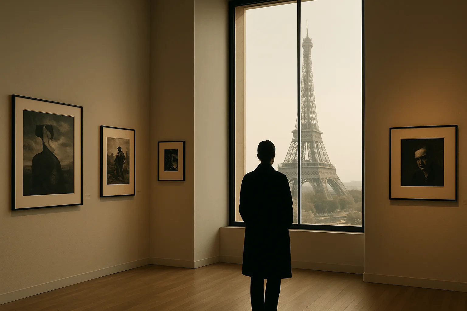 Výstava Lee Miller v pařížském Musée d’Art Moderne