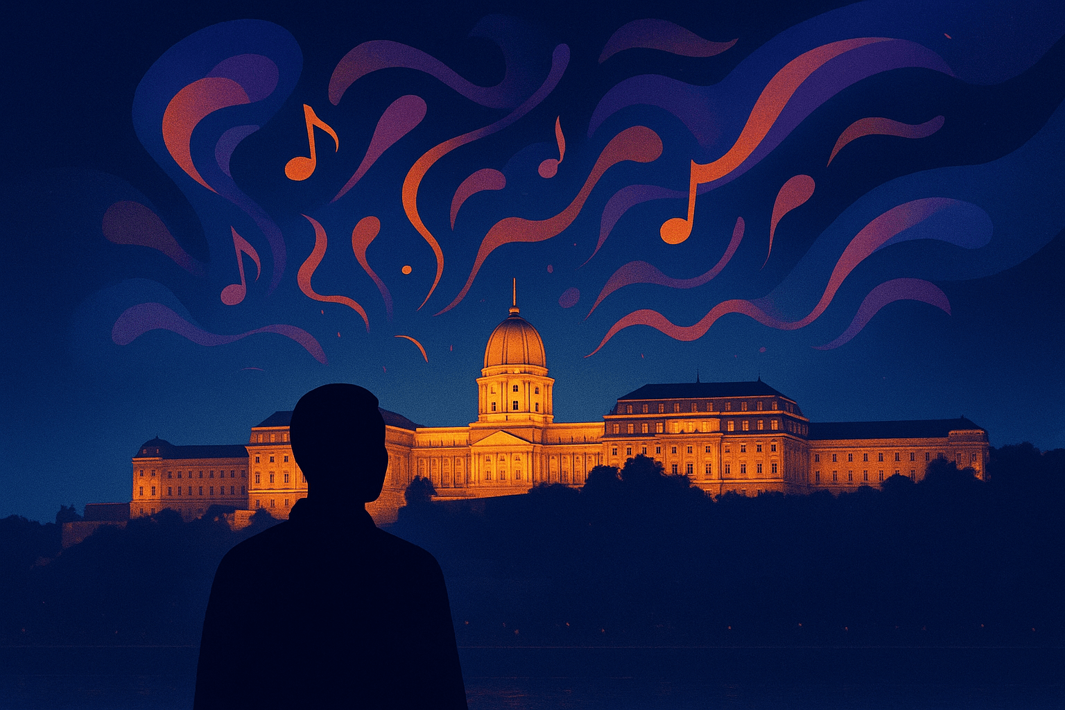 David Byrne zahajuje evropskou část turné ‚Who Is the Sky?‘ v Budapešti