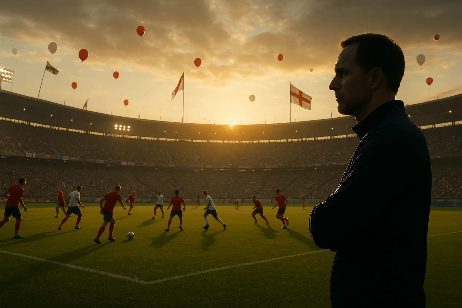 Thomas Tuchel před startem MS 2026: Anglie čelí výzvám a očekáváním