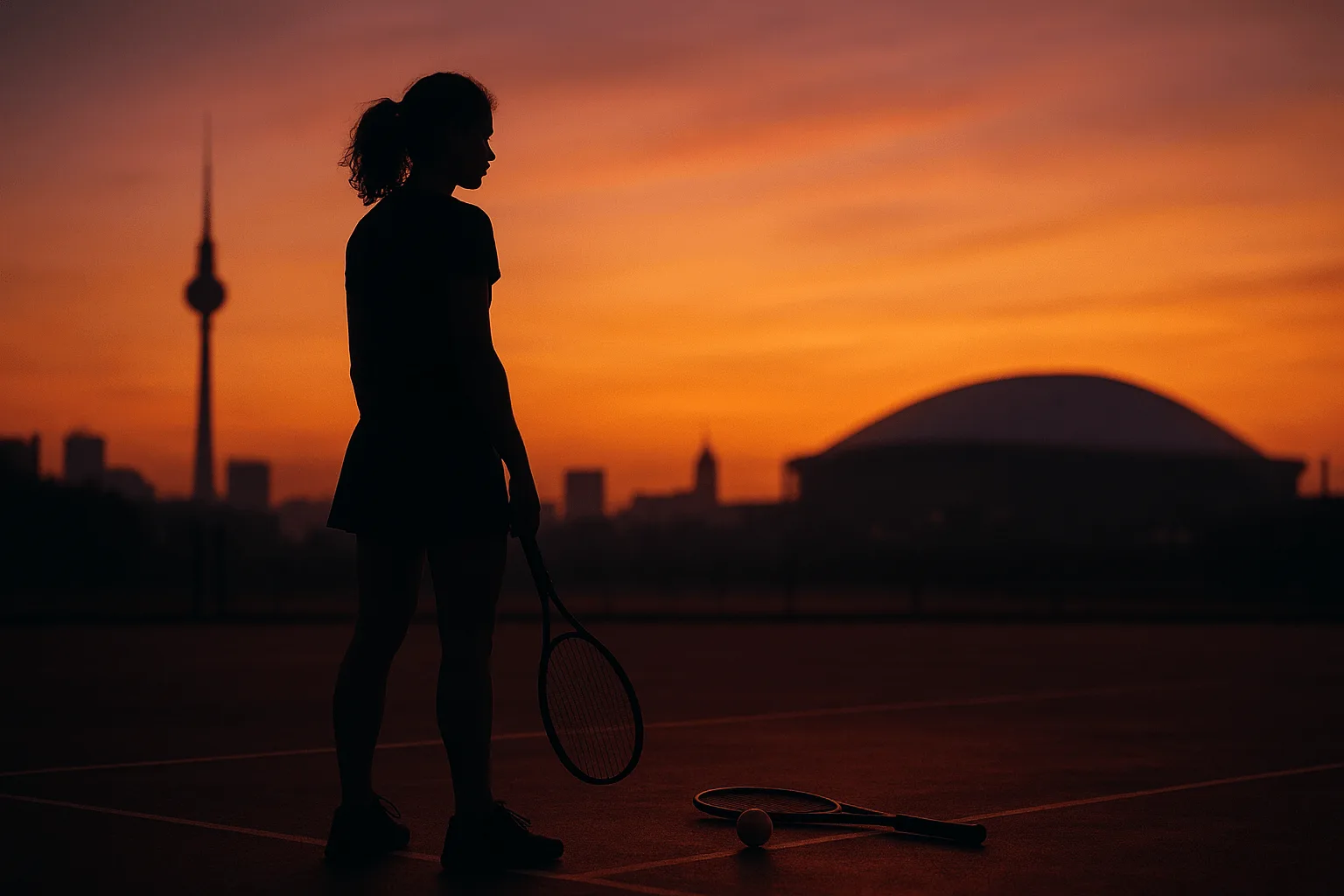 Karolína Muchová a Serena Williamsová vypadly v úvodním kole čtyřhry na Berlin Open