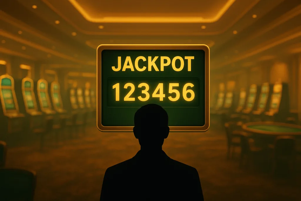 Jackpoty v loteriích a kasinech: Aktuální přehled