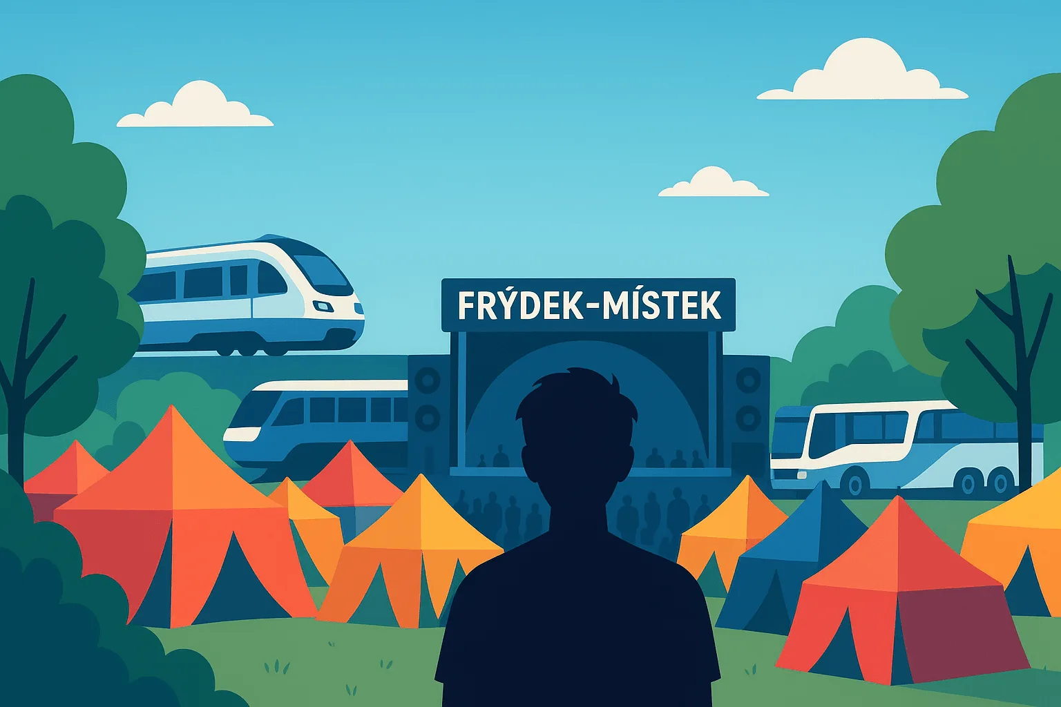 FM City Fest 2026: Posílená doprava pro návštěvníky festivalu