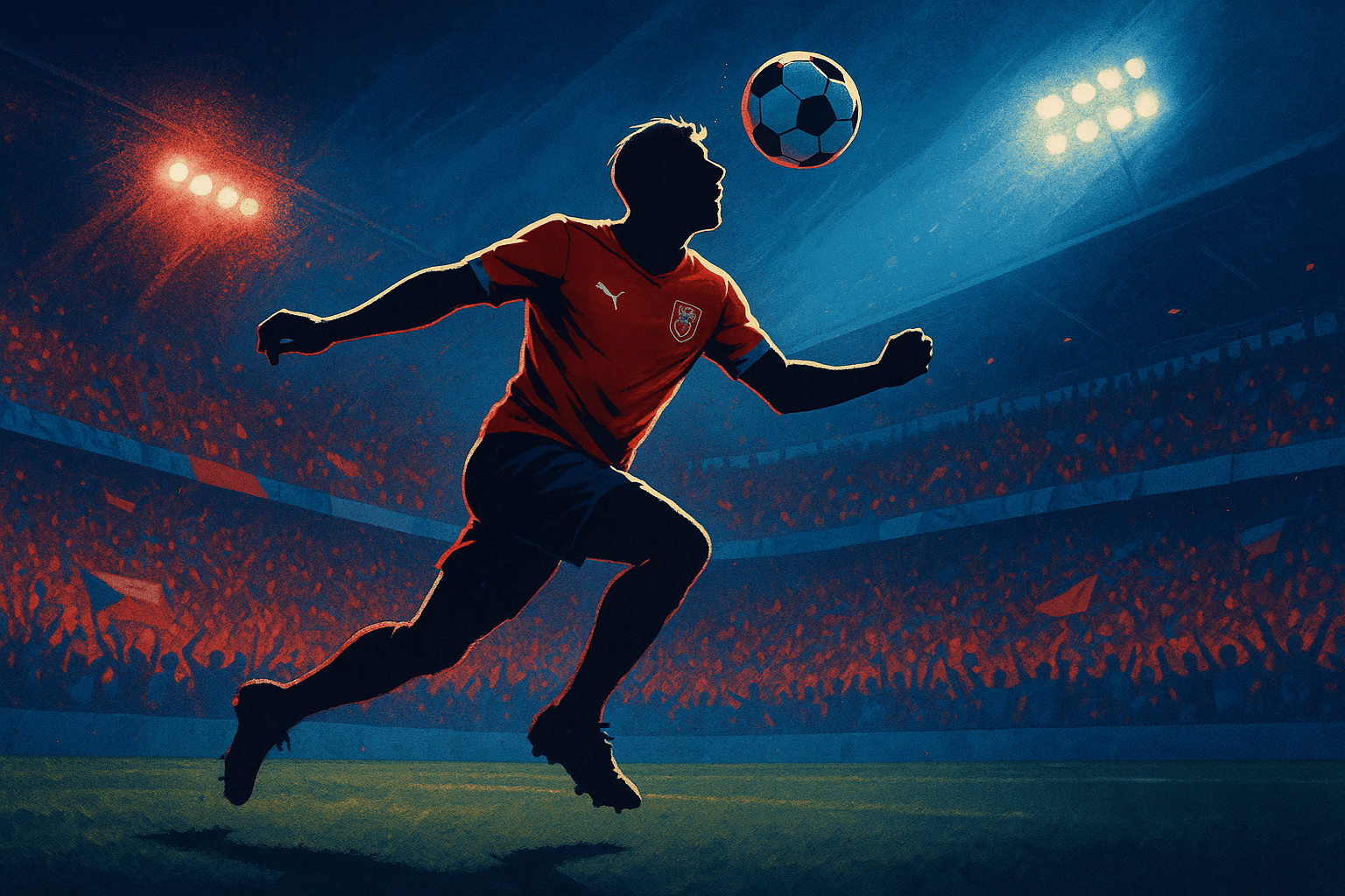 Patrik Schick a česká reprezentace remizovali se South Afrikou na MS 2026