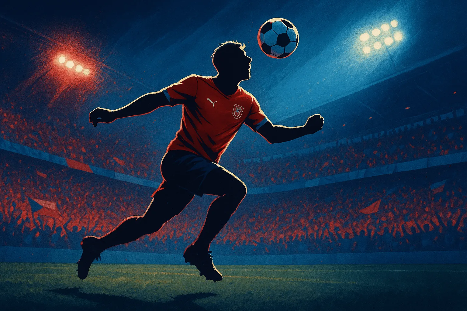 Patrik Schick a česká reprezentace remizovali se South Afrikou na MS 2026