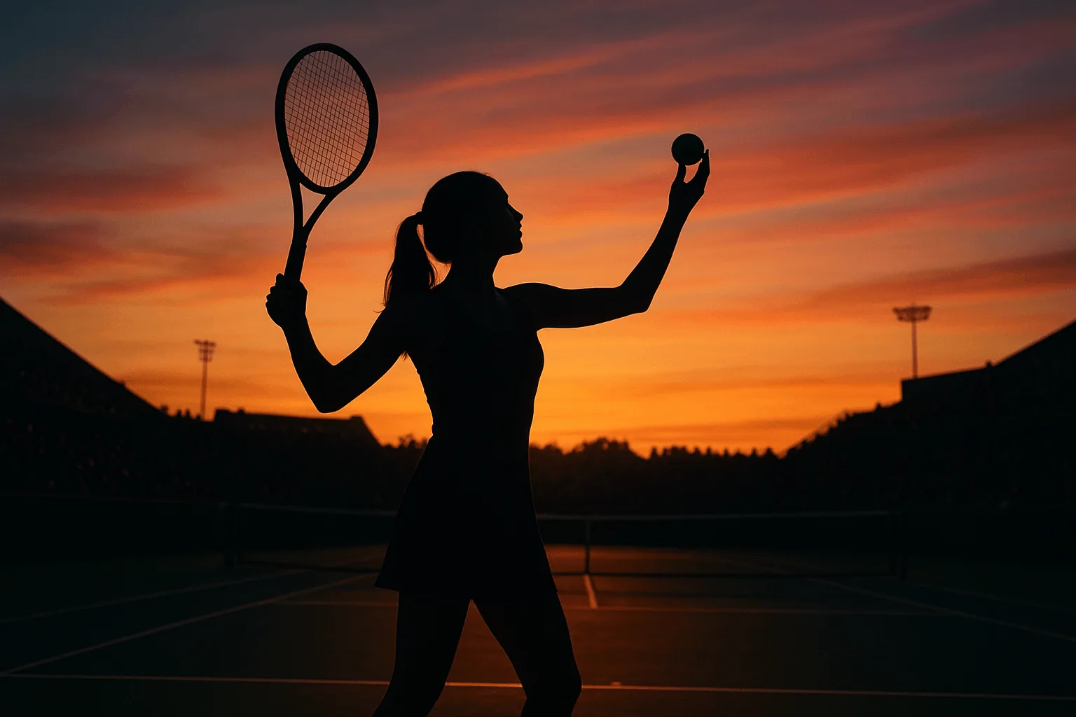 Nikola Bartůňková v semifinále turnaje WTA 500 v Berlíně