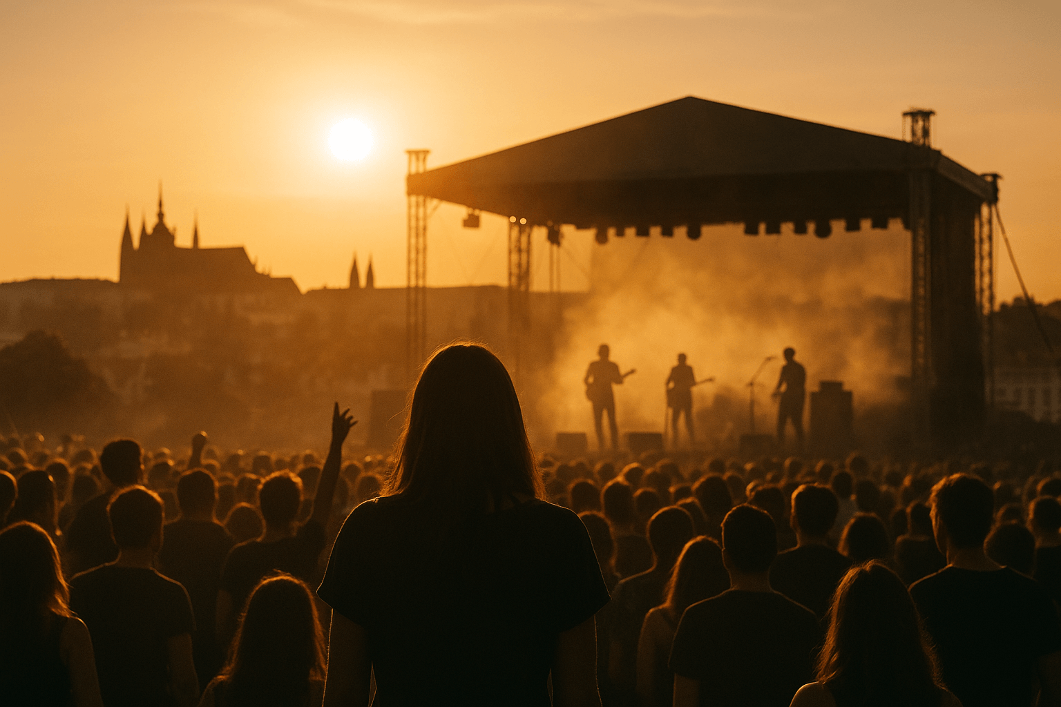 Tom Odell vystoupí na festivalu Metronome Prague 2026