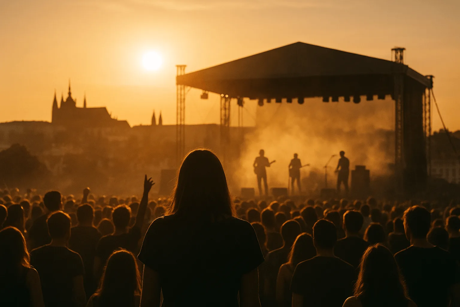 Tom Odell vystoupí na festivalu Metronome Prague 2026