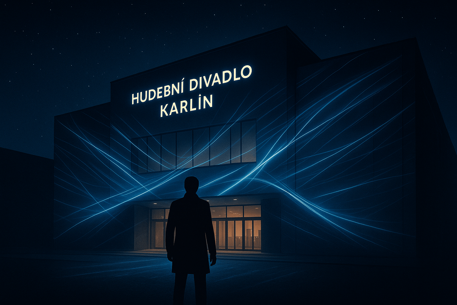 Ondřej Gregor Brzobohatý oživuje muzikál Dracula v Hudebním divadle Karlín