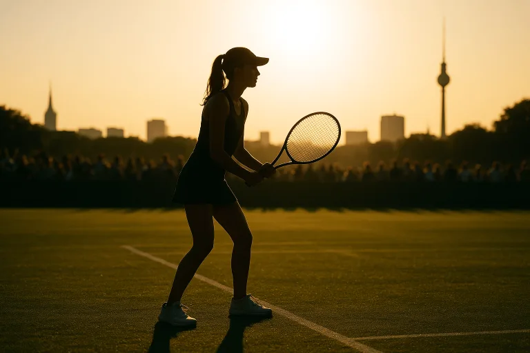 Linda Nosková postoupila do finále berlínského WTA turnaje