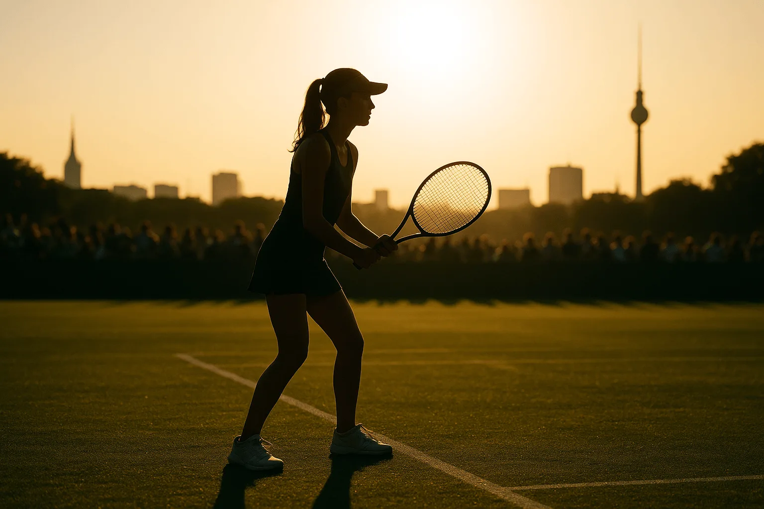 Linda Nosková postoupila do finále berlínského WTA turnaje