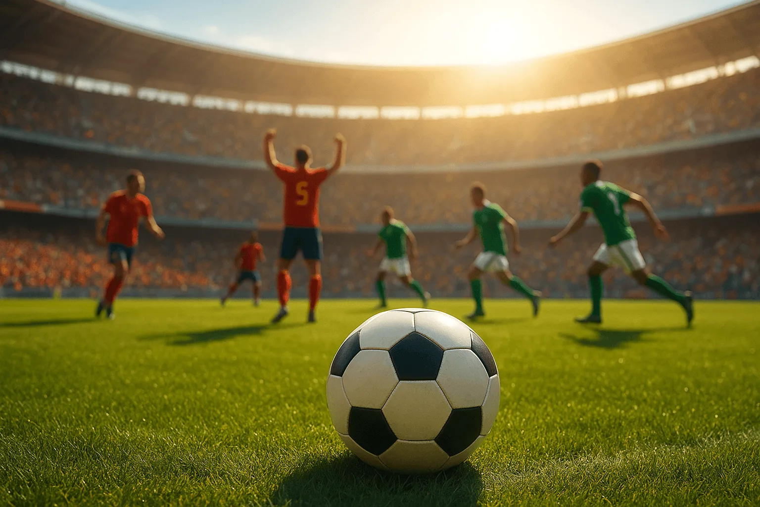 Španělsko porazilo Saúdskou Arábii 4:0 ve druhém zápase skupiny H na MS 2026