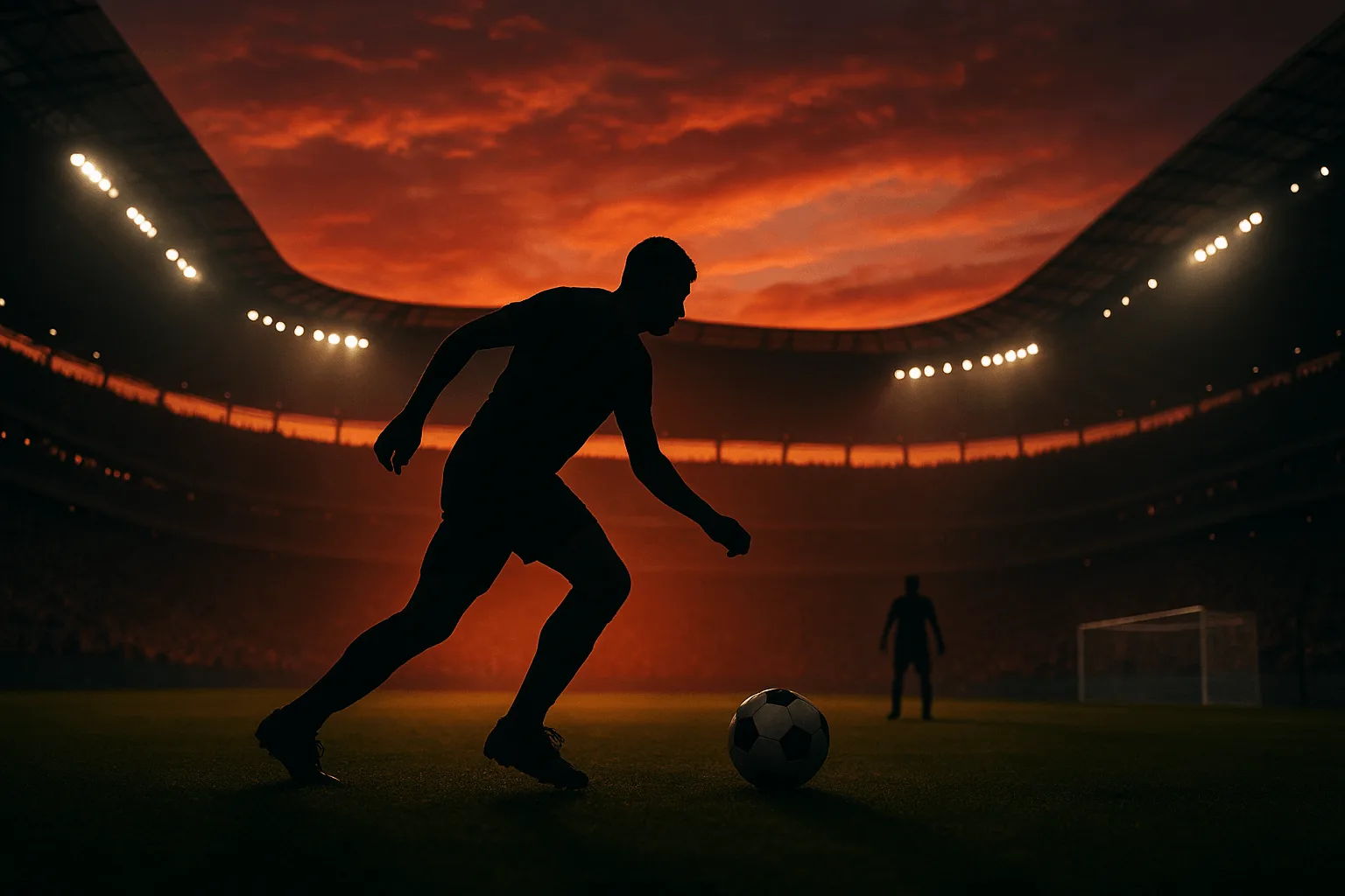 Romelu Lukaku v zápase proti Iránu navzdory zdravotním obtížím