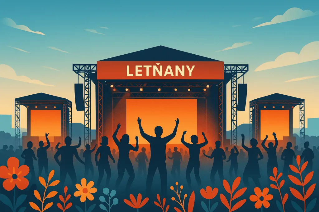 Metronome Prague 2026: Hudební festival s hvězdným line-upem