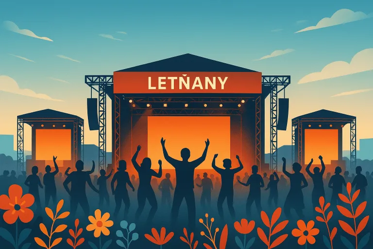 Metronome Prague 2026: Hudební festival s hvězdným line-upem