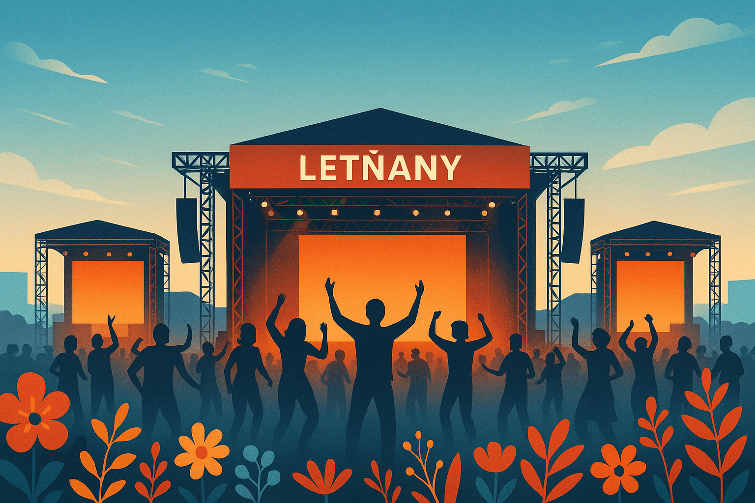 Metronome Prague 2026: Hudební festival s hvězdným line-upem
