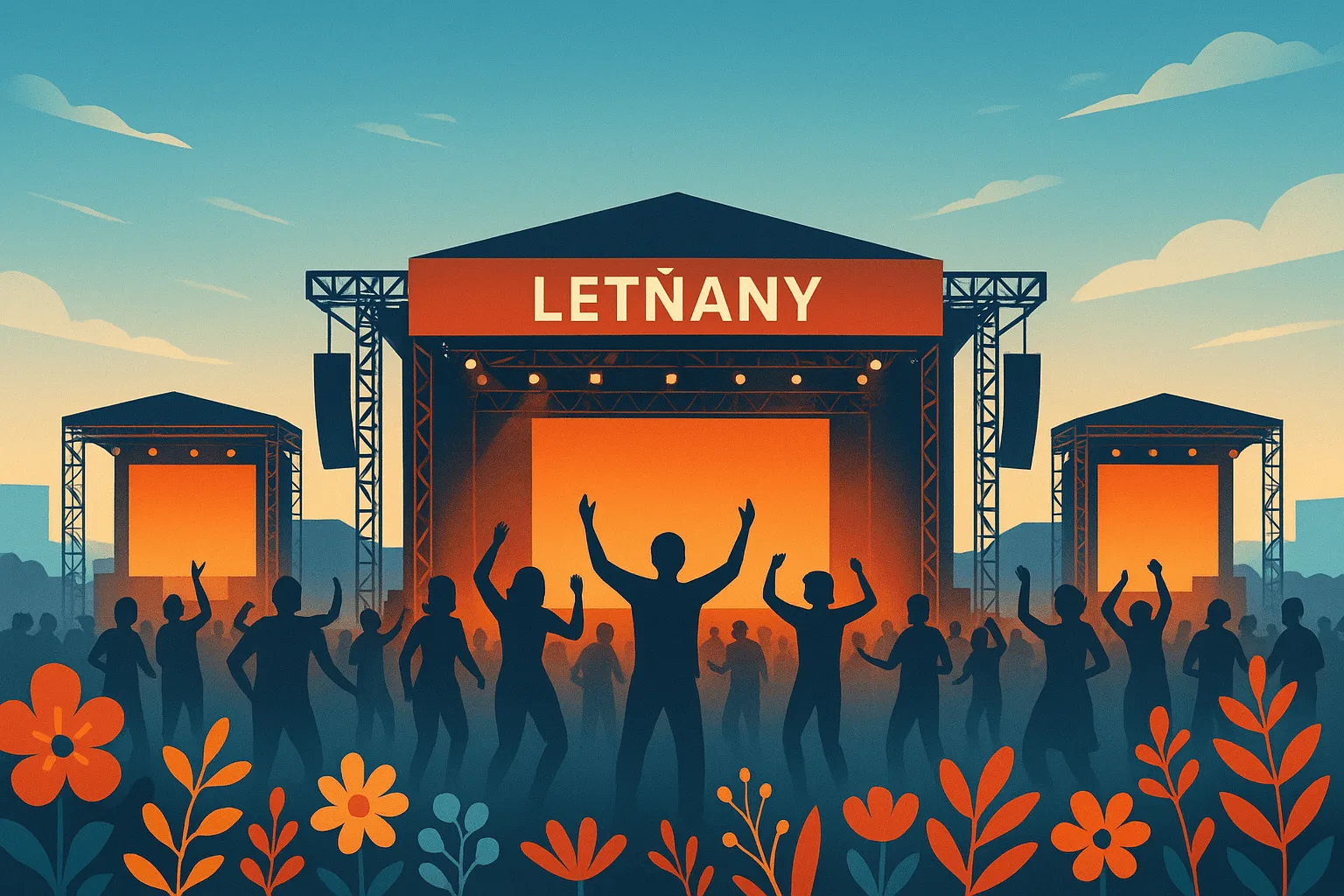 Metronome Prague 2026: Hudební festival s hvězdným line-upem