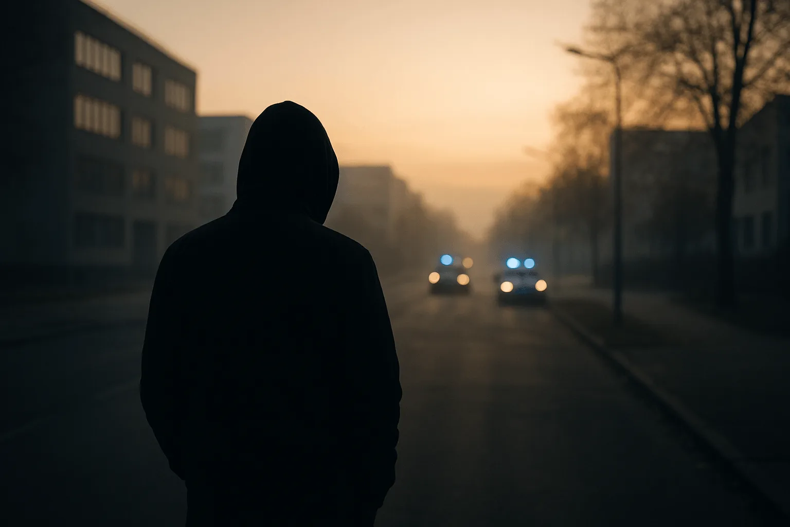 Policie pátrá po ozbrojeném muži v Čelákovicích