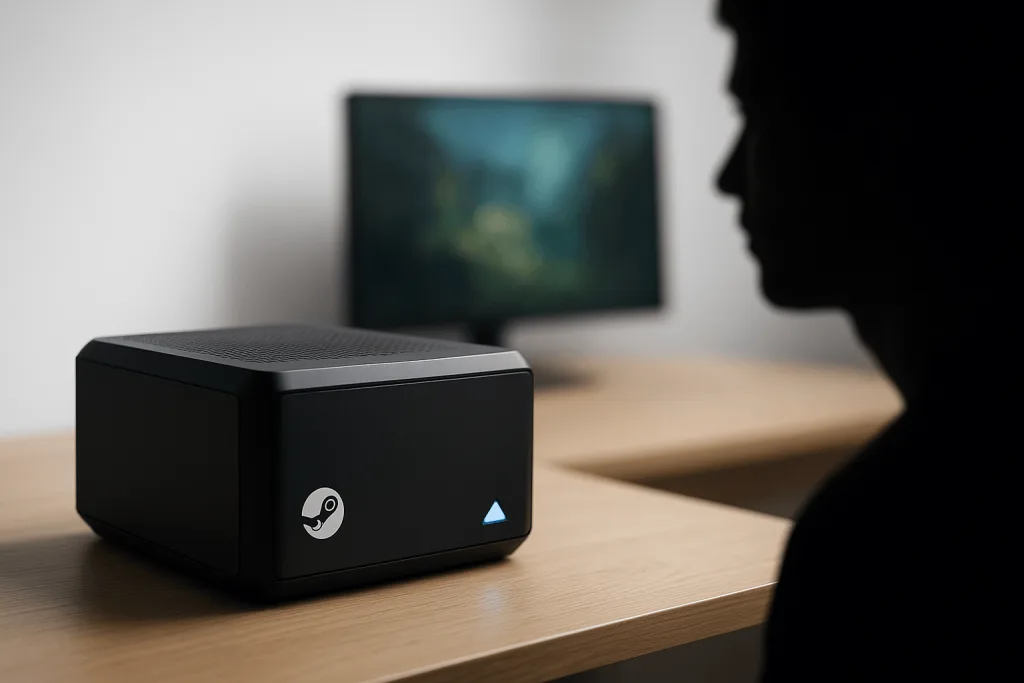 Valve spouští rezervace pro Steam Machine: cena od 1 049 dolarů a boj proti spekulantům