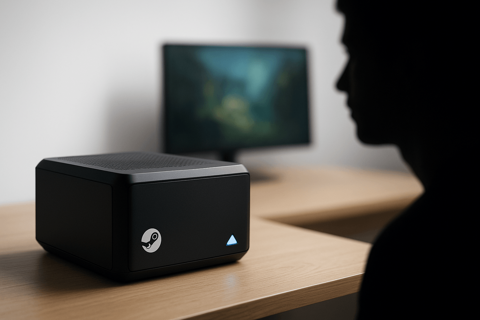 Valve spouští rezervace pro Steam Machine: cena od 1 049 dolarů a boj proti spekulantům