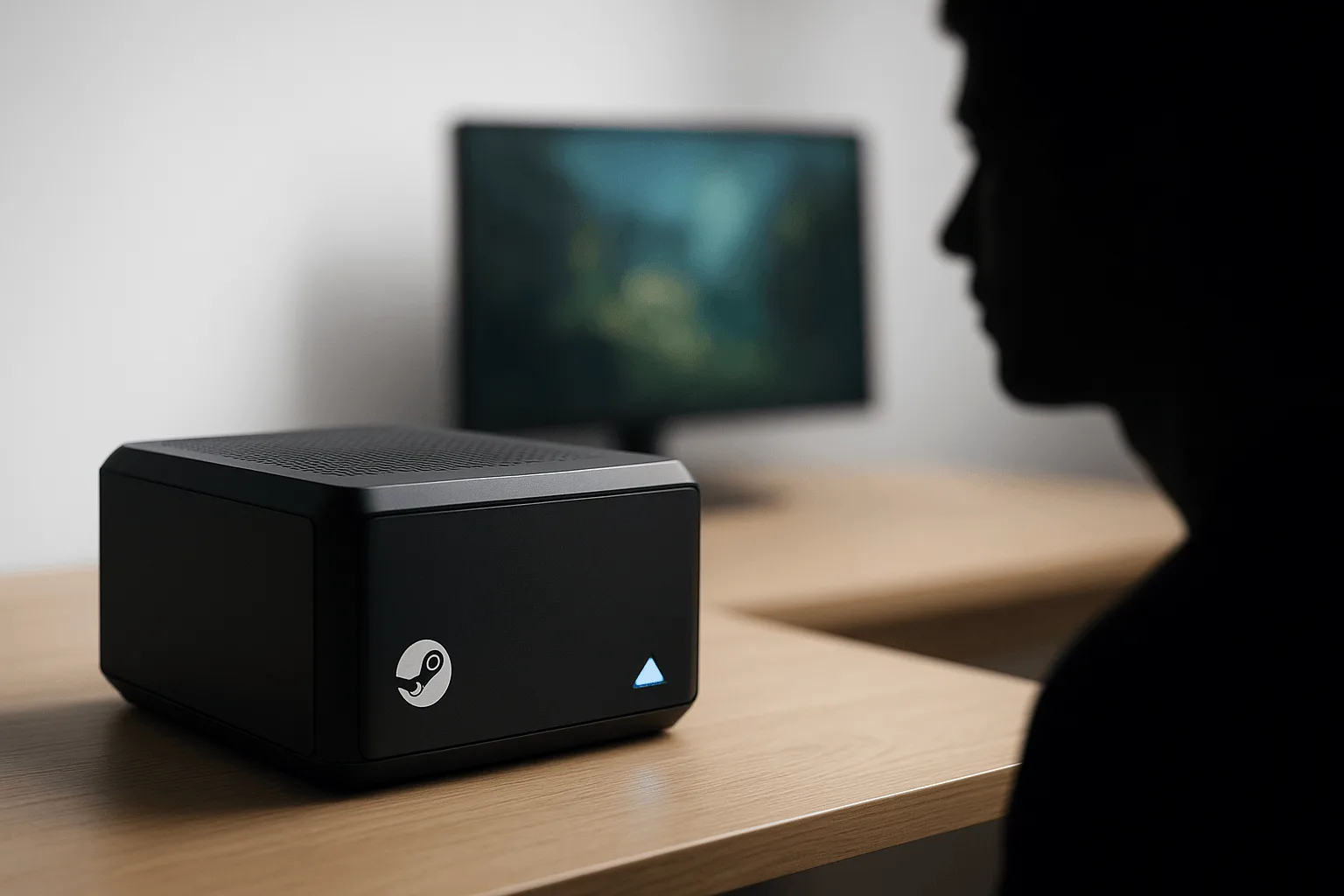 Valve spouští rezervace pro Steam Machine: cena od 1 049 dolarů a boj proti spekulantům