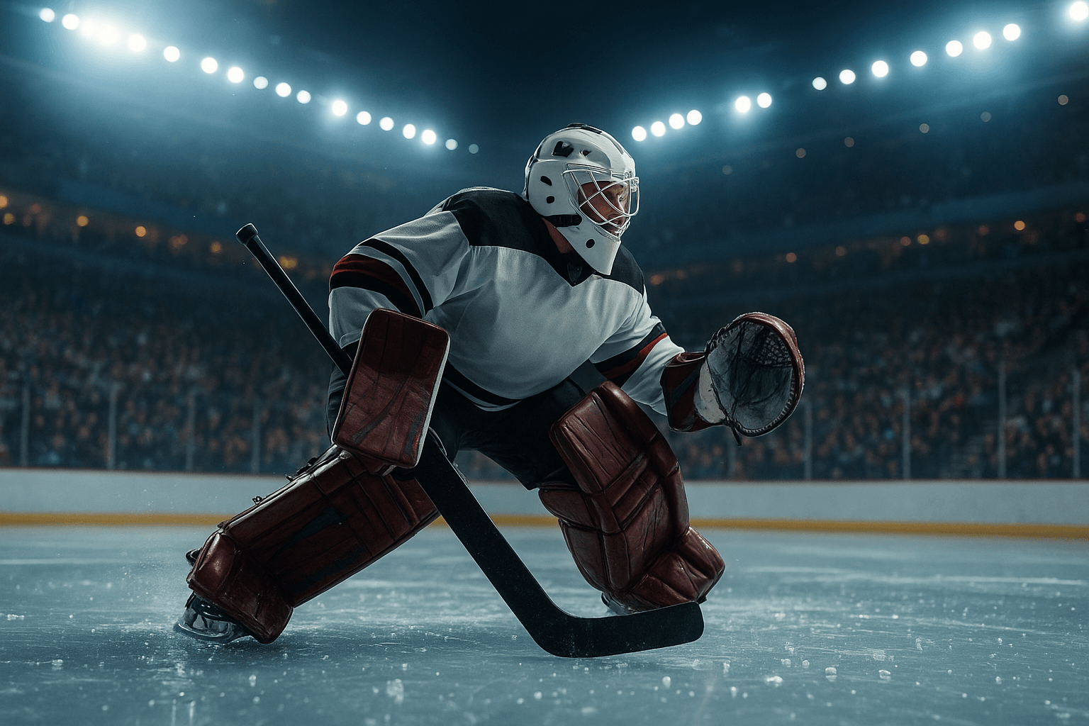 Šimon Zajíček: Český hokejový brankář v NHL