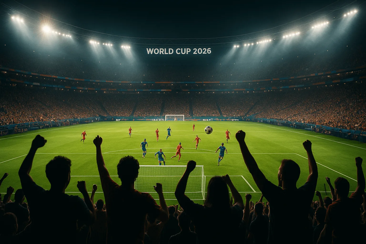 FIFA World Cup 2026: Aktuální tabulky a výsledky