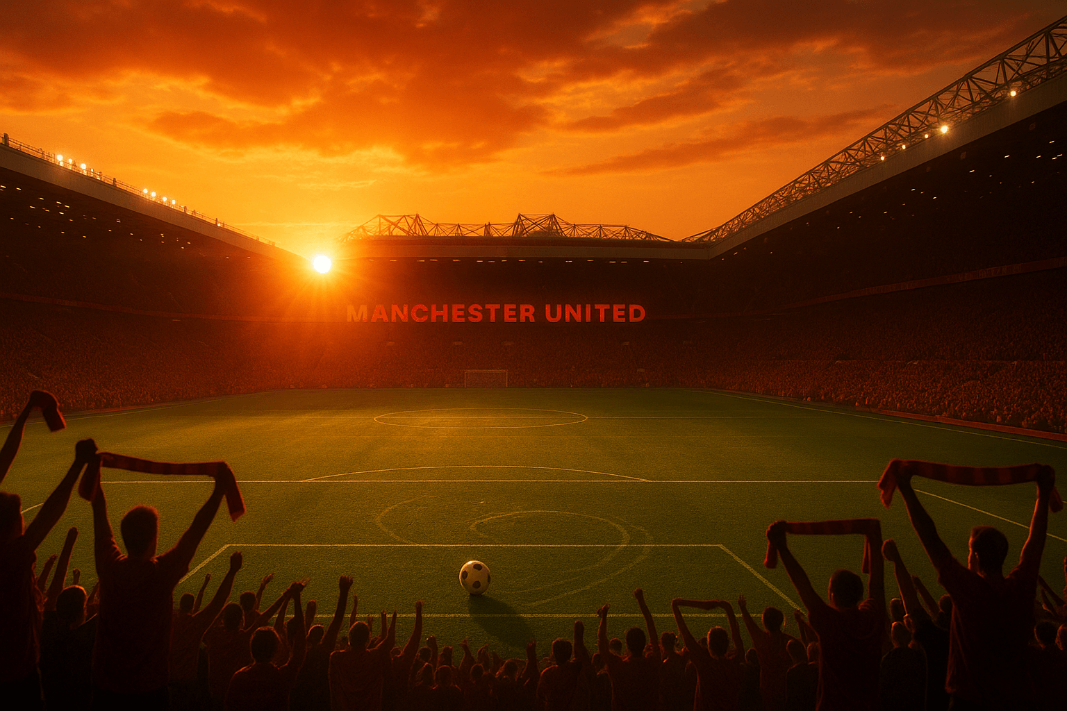 Manchester United FC: Aktuální novinky a trendy