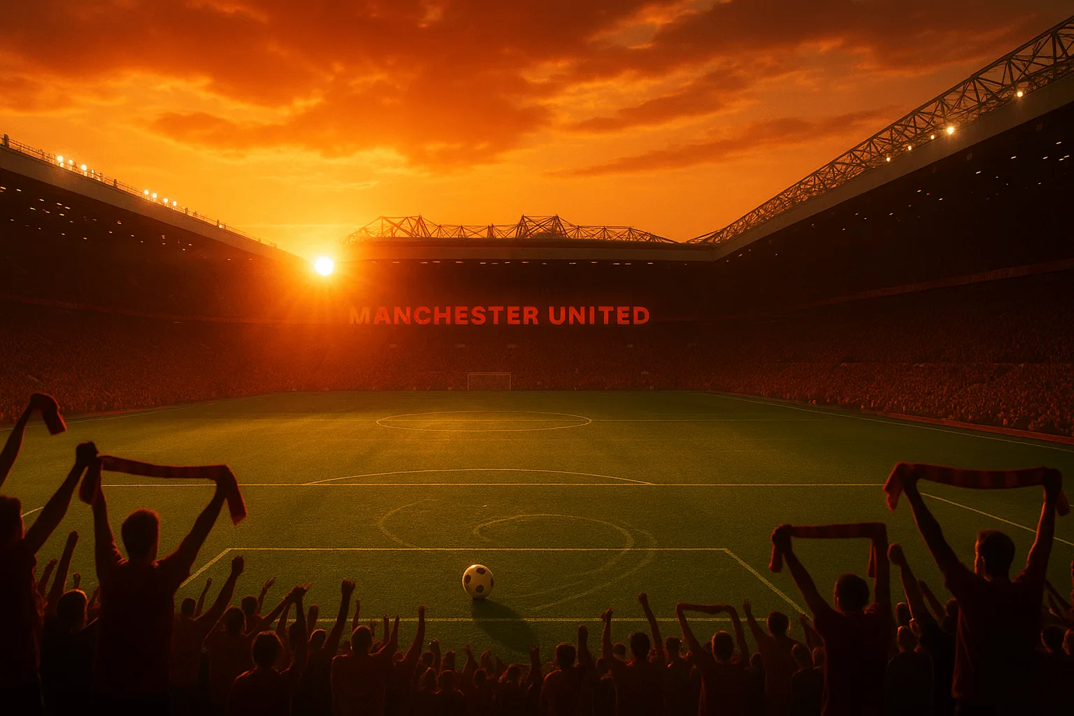 Manchester United FC: Aktuální novinky a trendy