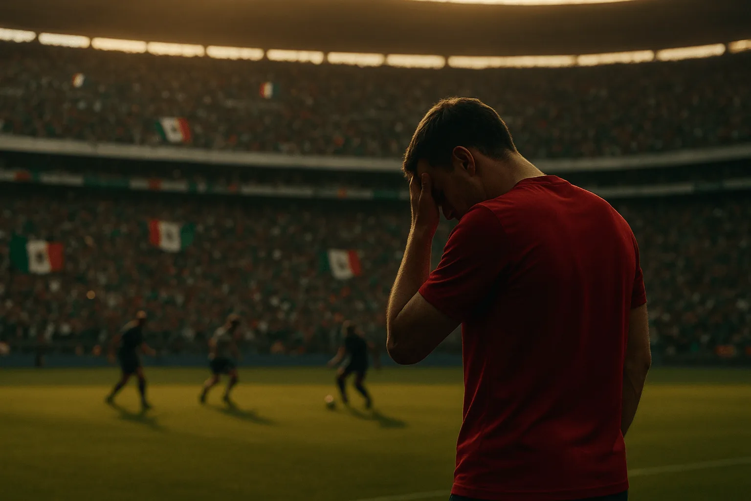 FIFA World Cup 2026: Česká republika vypadla po prohře s Mexikem