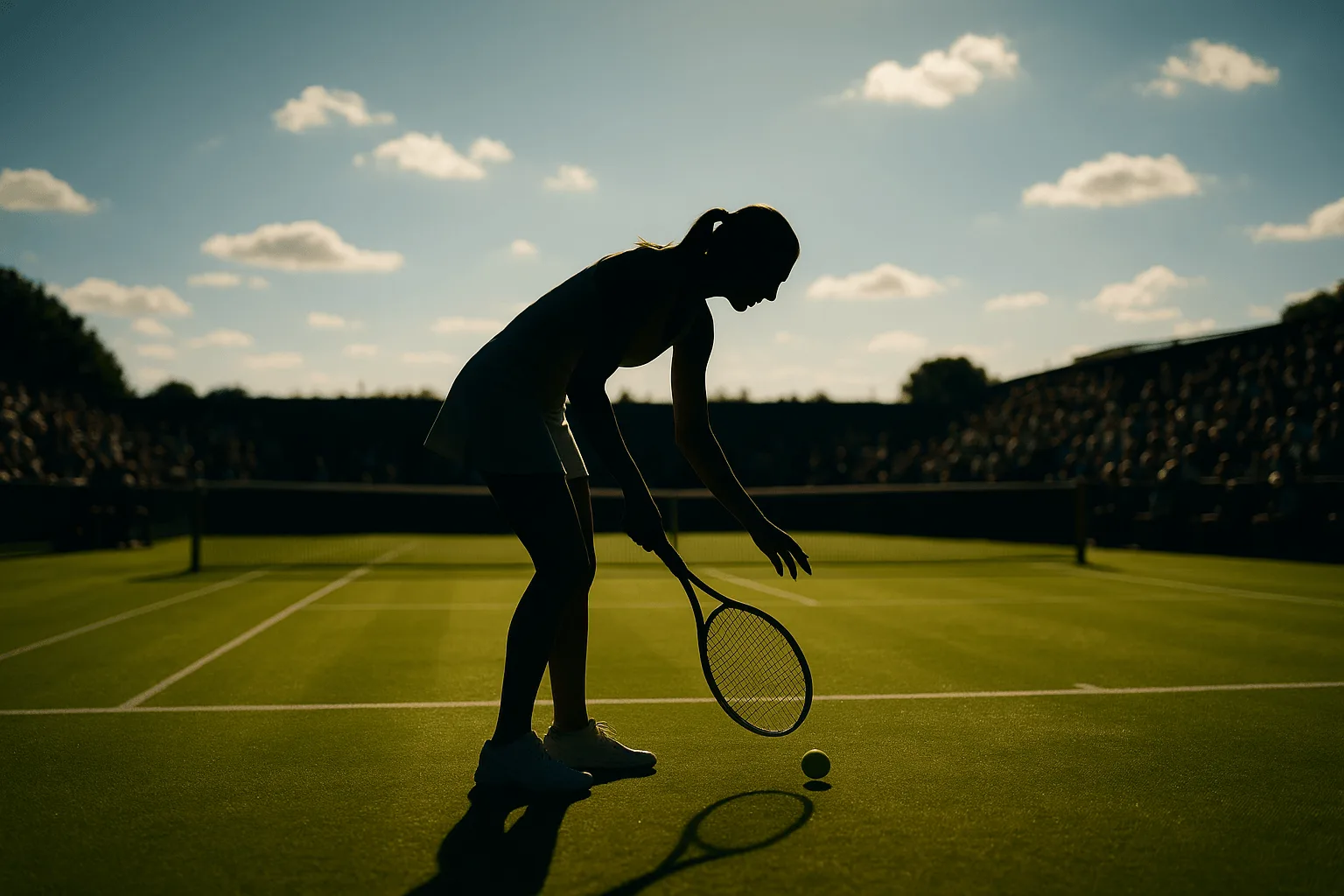 Serena Williams se vrací do Wimbledonu po čtyřleté pauze