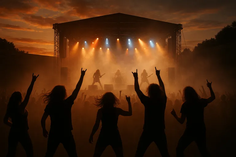 Festival Metalfest Open Air 2026: Plzeň přivítá světové metalové hvězdy