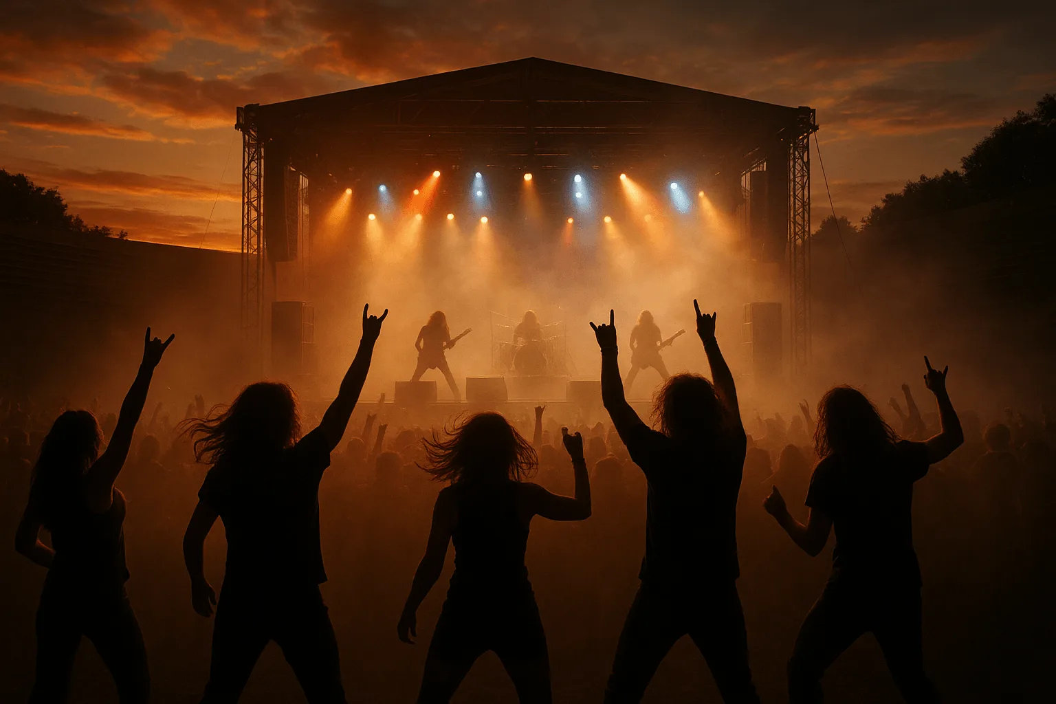 Festival Metalfest Open Air 2026: Plzeň přivítá světové metalové hvězdy