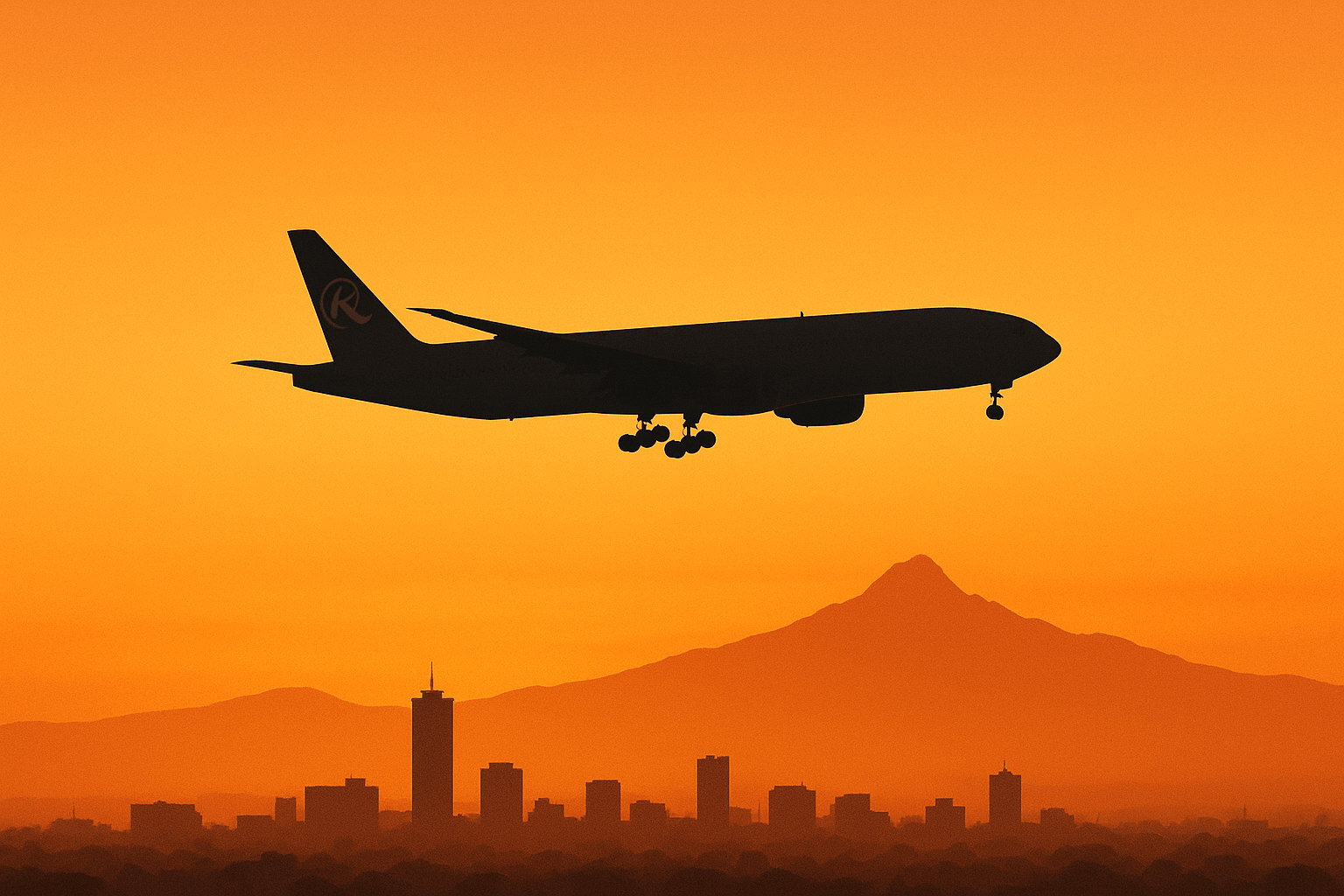 Kenya Airways znovu nasazuje Boeing 777-300ER na vnitrostátní linku Nairobi–Mombasa