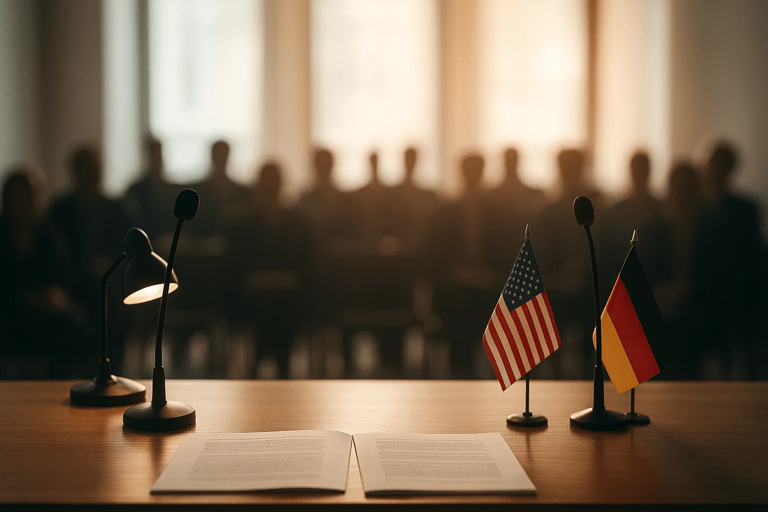 Václav Klaus a Tomio Okamura vystoupili na konferenci AfD v Berlíně