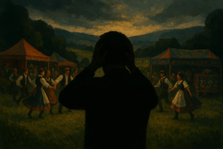Politické napětí na folklorním festivalu ve Strážnici: Ministr Macinka čelil pískotu diváků