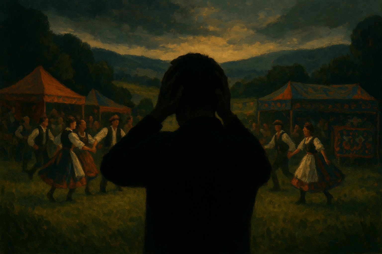 Politické napětí na folklorním festivalu ve Strážnici: Ministr Macinka čelil pískotu diváků