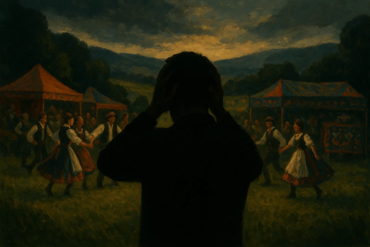 Politické napětí na folklorním festivalu ve Strážnici: Ministr Macinka čelil pískotu diváků