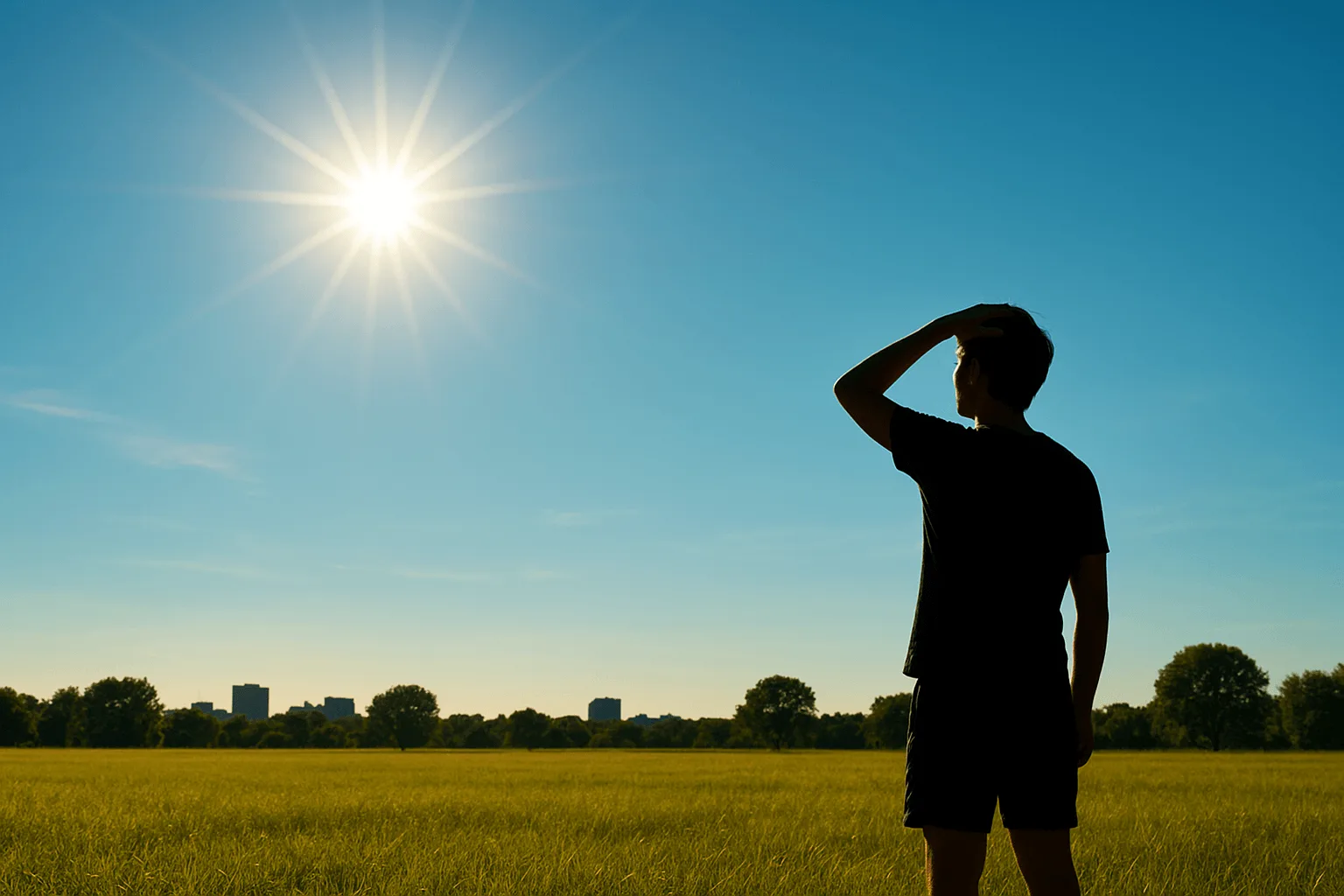 Evropa čelí rekordním teplotám: Česká republika hlásí 40,8 °C