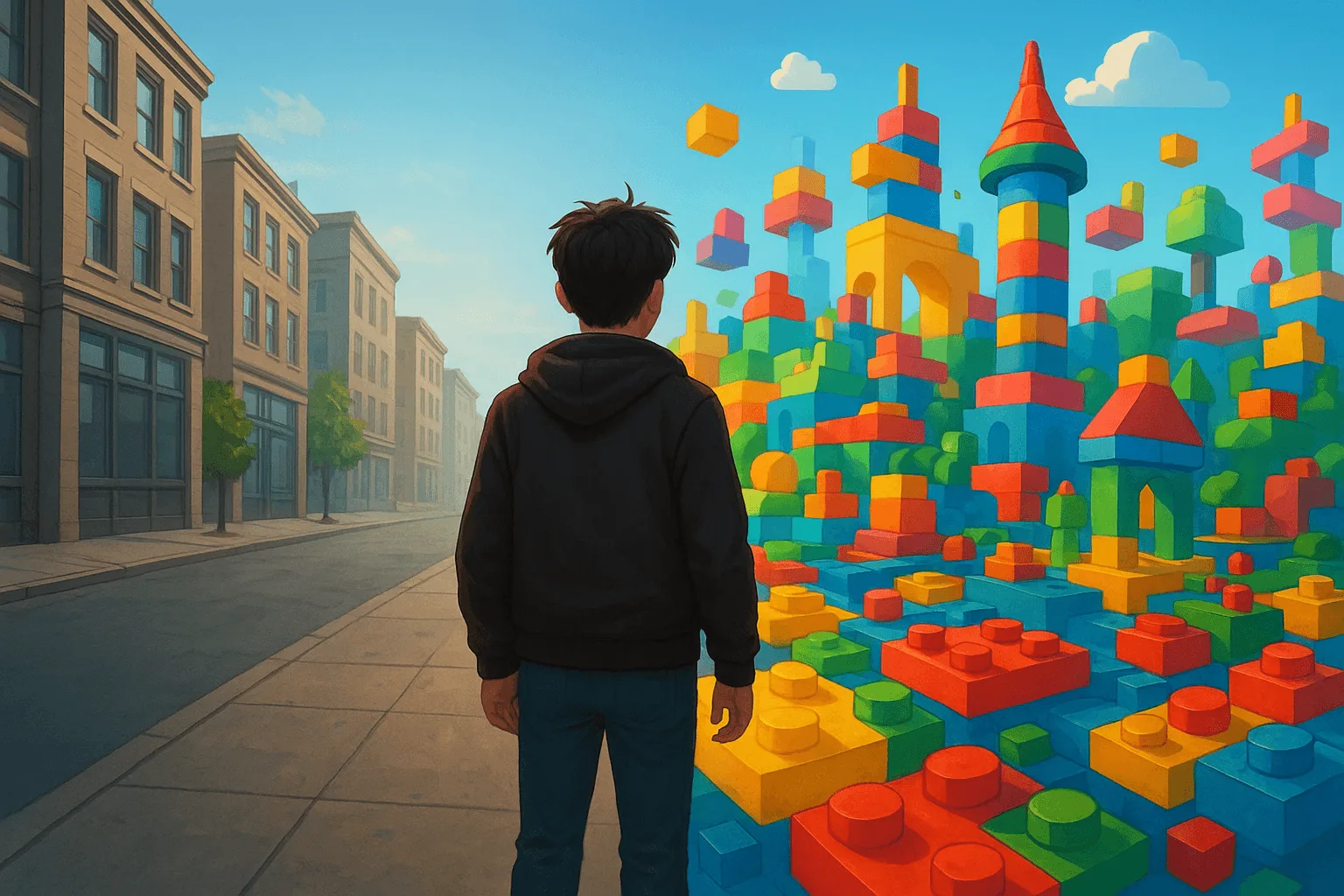 Keanu Reeves se vrací do světa LEGO: Nový film spojuje živé herce s animací