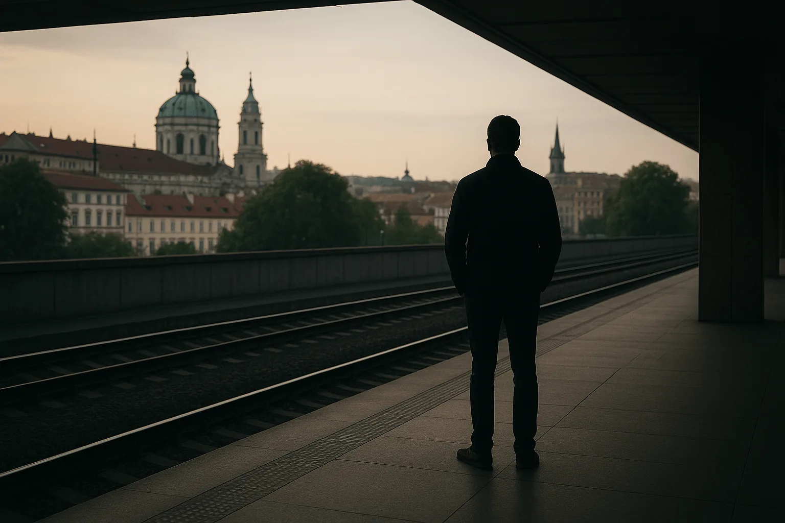 Výluka metra C v centru Prahy: Co očekávat?