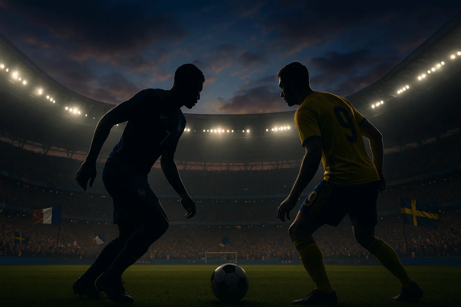 Francie vs. Švédsko: Klíčový zápas šestnáctifinále MS 2026