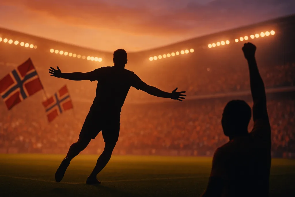 Norvégie porazila Pobřeží slonoviny 2:1 a postoupila do osmifinále MS 2026